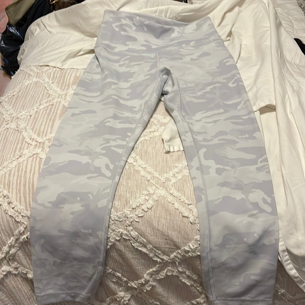 I am more of a size 8-10 these are too small so I don’t use them